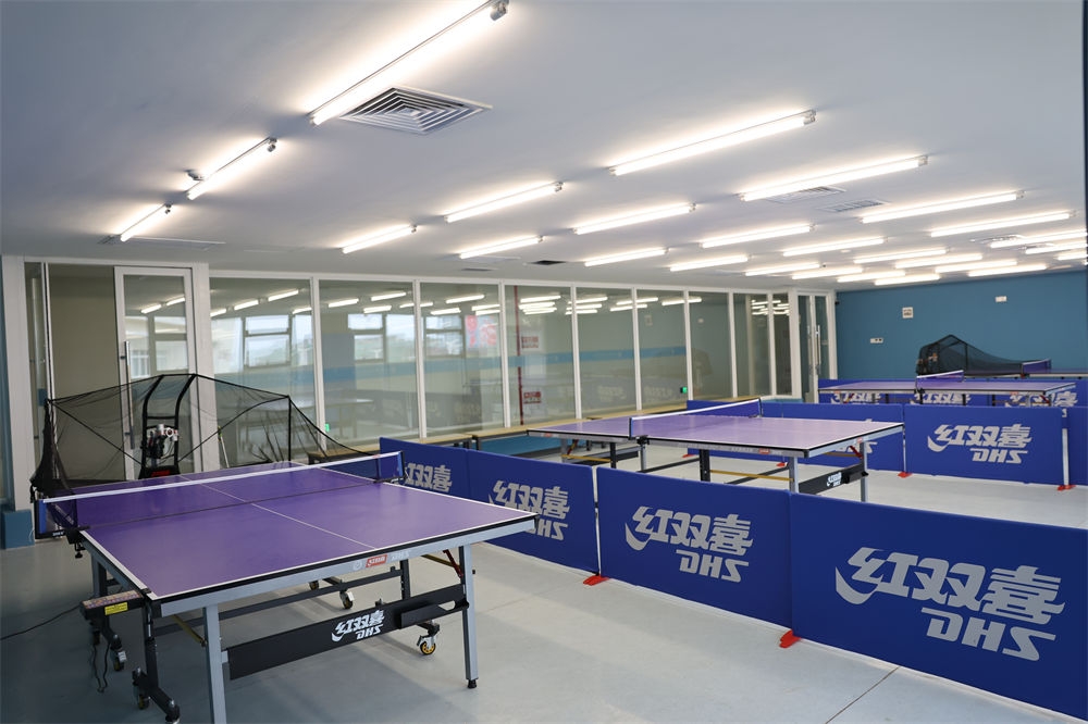 乒乓球馆