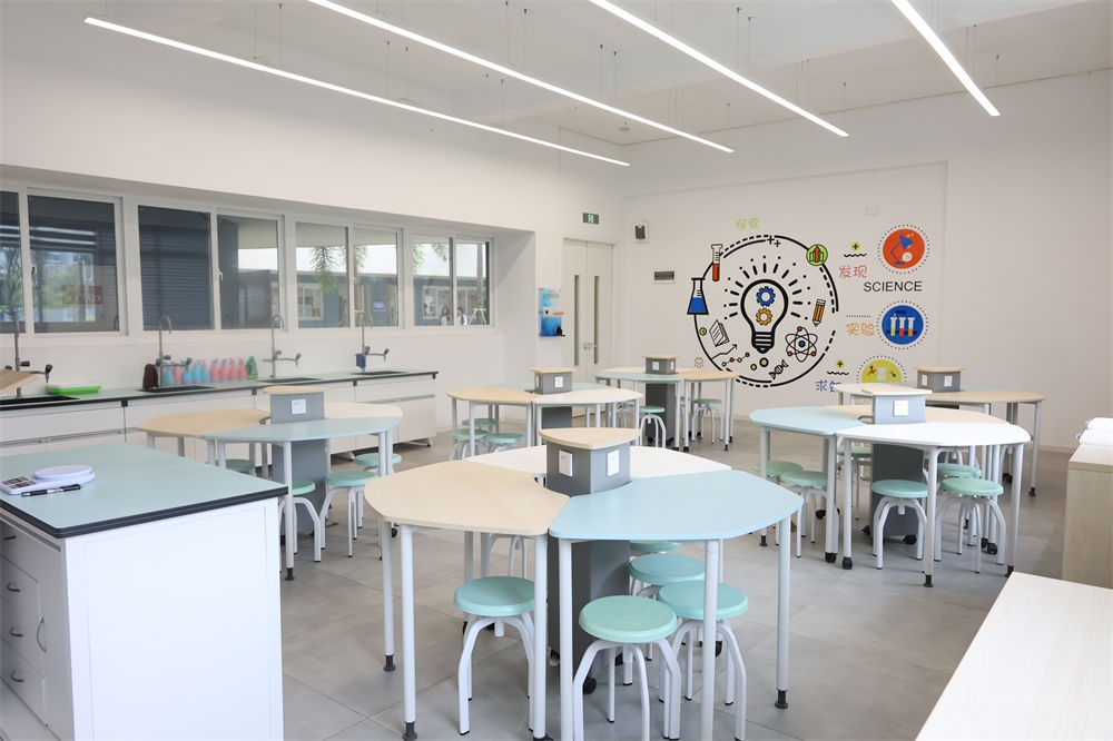 生物探究实验室