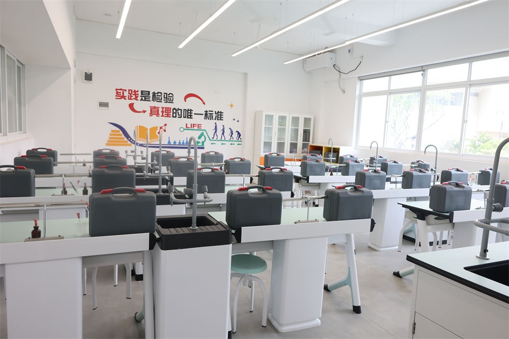 常规生物实验室