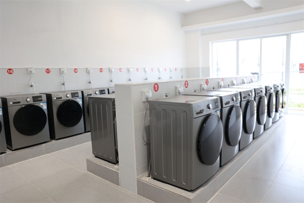 洗衣房