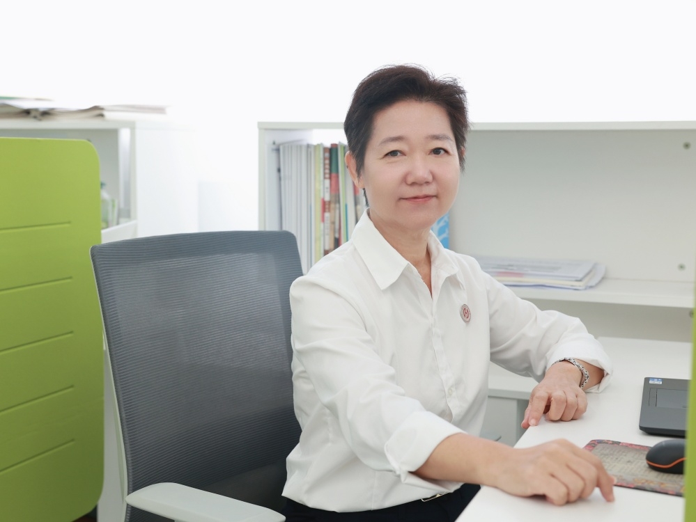 刘彩红：高中语文教师